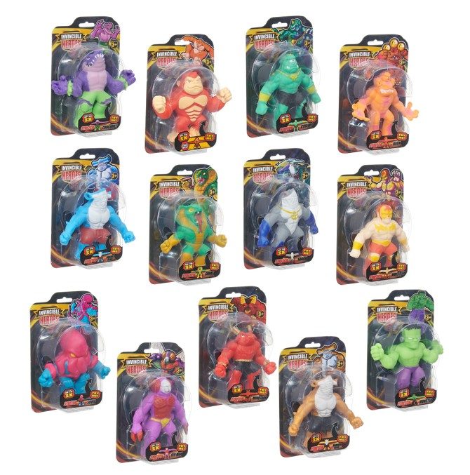 Visuel N°3 du produit rappelé : Figurine stretch