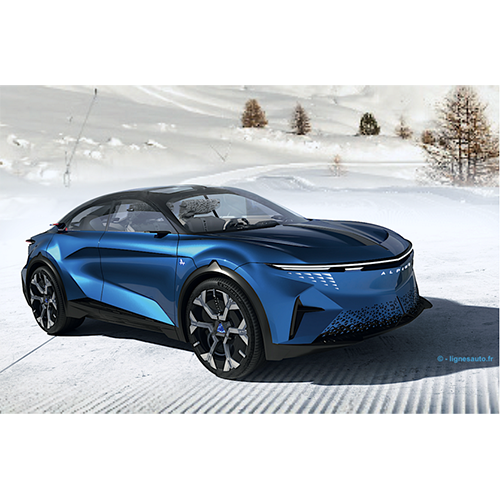 A390 voiture particulière