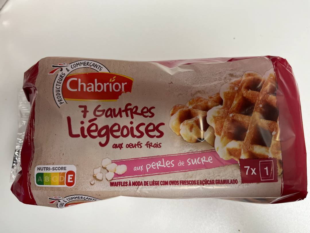 Visuel N°1 du produit rappelé