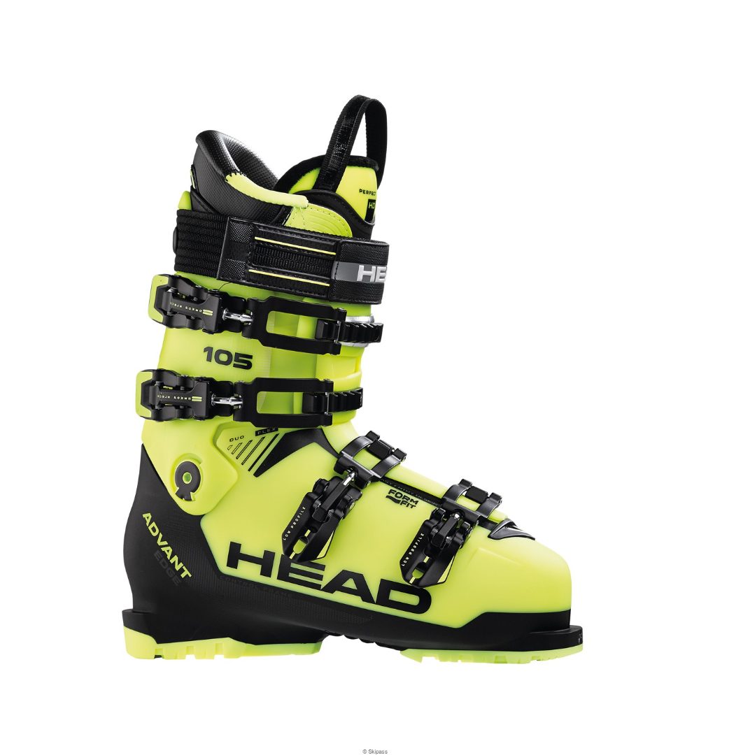 Visuel N°2 du produit rappelé : Chaussure de ski