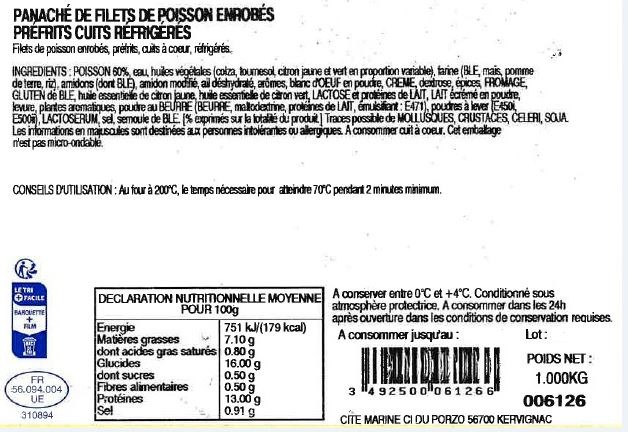 Image produit