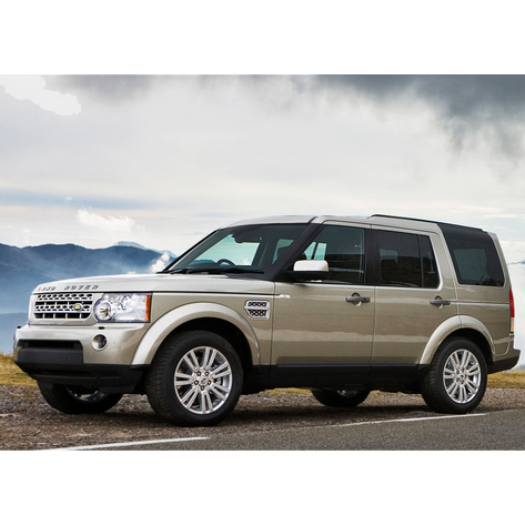 Illustration produit - Discovery 3 / lr3 (la), discovery 4 / lr4 (la), range rover…