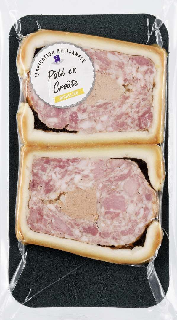 Visuel N°4 du produit rappelé : PATE CROUTE TRANCHE NEUTRE