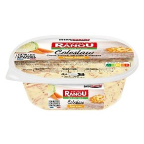 Illustration produit - Coleslaw 300g et 500g