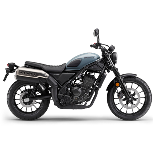 Cl250a / cl250a3 / cl500a / cmx500a / cmx500a2 motocyclette