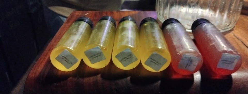 Visuel N°2 du produit rappelé : Gummies et sirop  