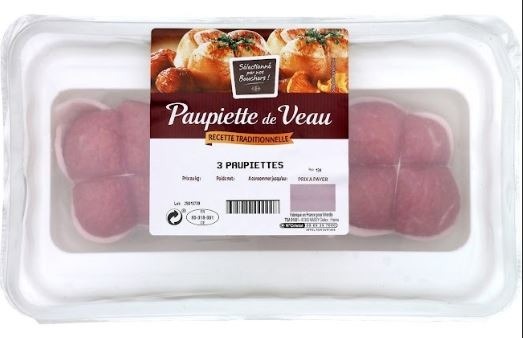 Visuel N°1 du produit rappelé