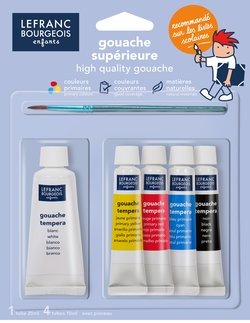 Visuel N°5 du produit rappelé : LEFRANC BOURGEOIS GOUACHE