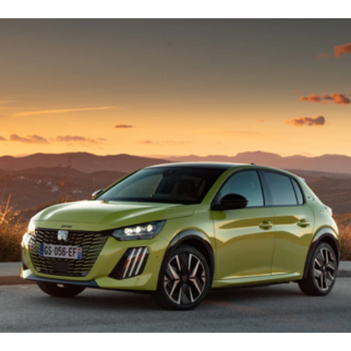 208 v2 - ice, mhev voiture particulière