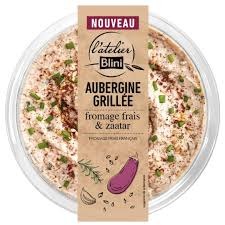 Visuel N°2 du produit rappelé : tartinable traiteur de la mer