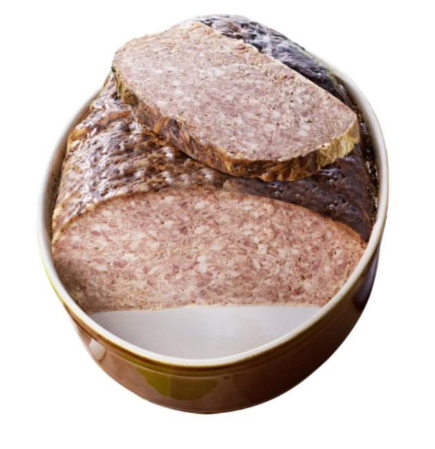 Pate de campagne a l'ancienne