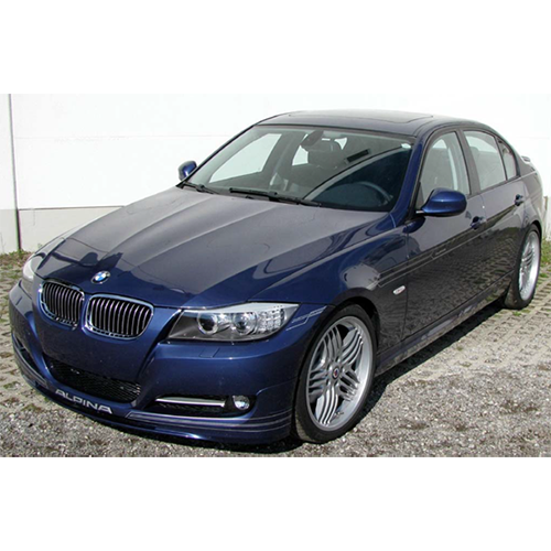 bmw alpina b3, bmw alpina d3 voiture particulière