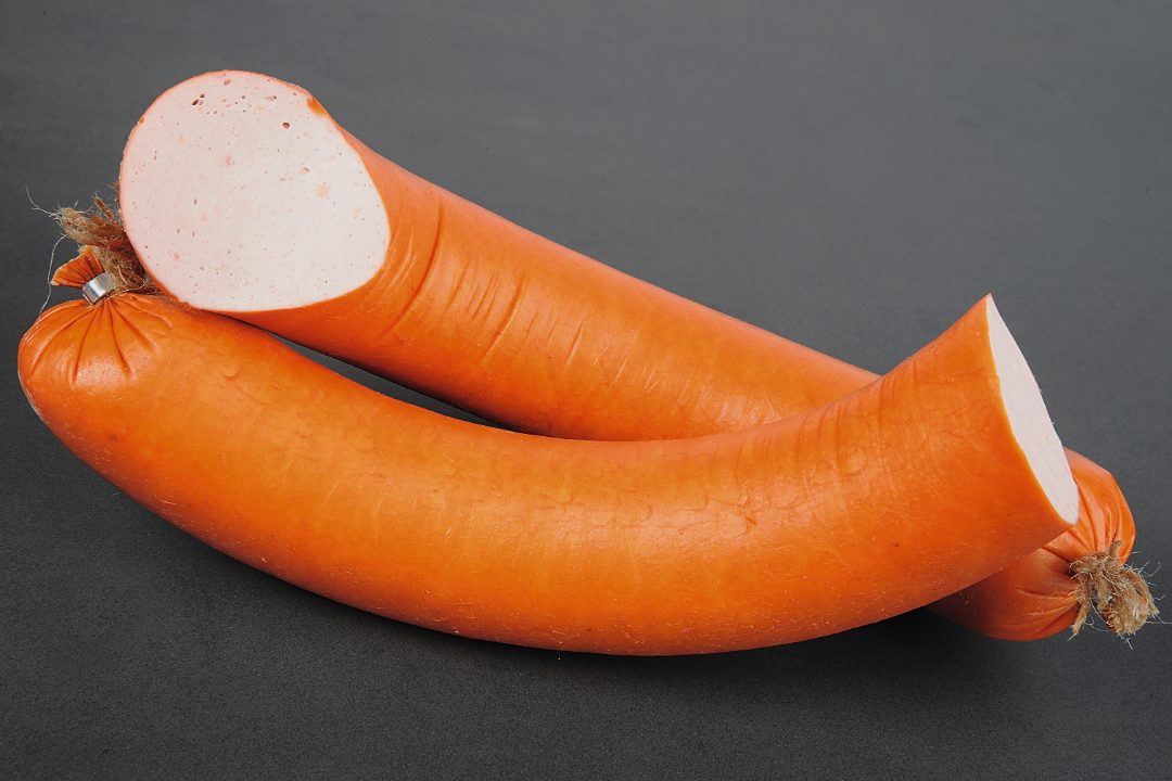 Visuel N°3 du produit rappelé : Saucisse de viande