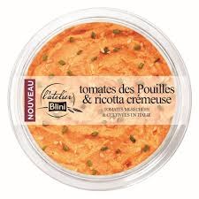 Visuel N°4 du produit rappelé : tartinable traiteur de la mer