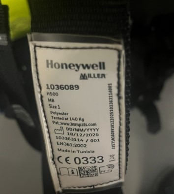 Visuel N°2 du produit rappelé