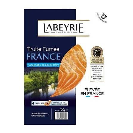 Visuel N°3 du produit rappelé : truite saumon harengs 