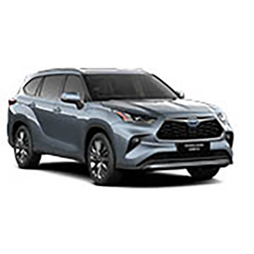 Rappel Consommateur Détail Highlander Voiture particulière Toyota