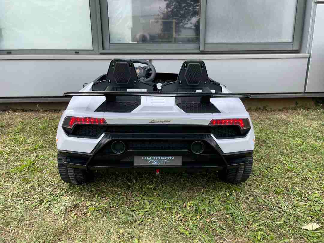 Visuel N°5 du produit rappelé : Lamborghini Huracan Performante Spyder