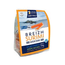 Visuel N°3 du produit rappelé : Batônnets de surimi