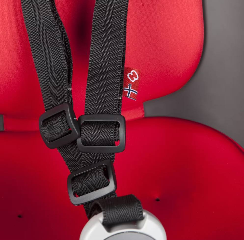 Visuel N°2 du produit rappelé : Porte-bébé Hamax Buddy