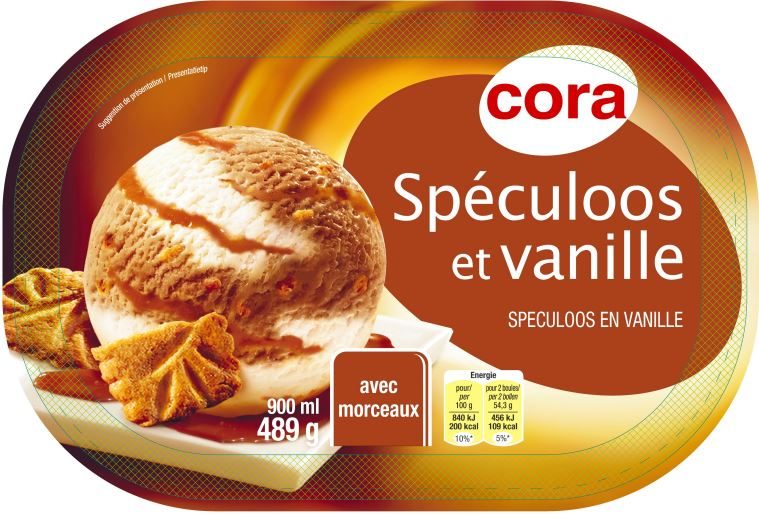 Rappel Consommateur - Détail Cônes artisanaux x3 Crème glacée L