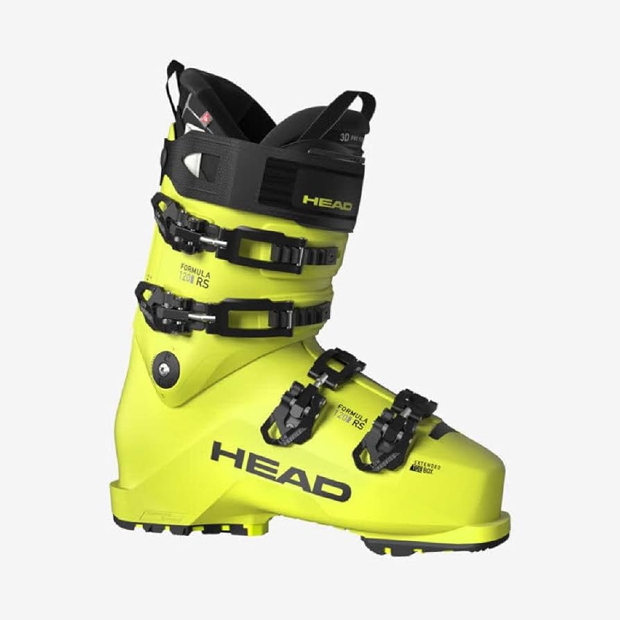 Visuel N°4 du produit rappelé : Chaussure de ski
