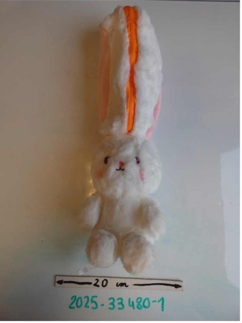 Visuel N°1 du produit rappelé