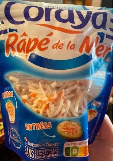 Visuel N°3 du produit rappelé : Batônnets de surimi