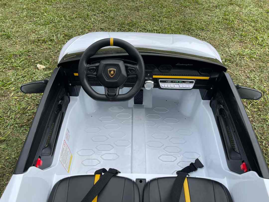 Visuel N°4 du produit rappelé : Lamborghini Huracan Performante Spyder