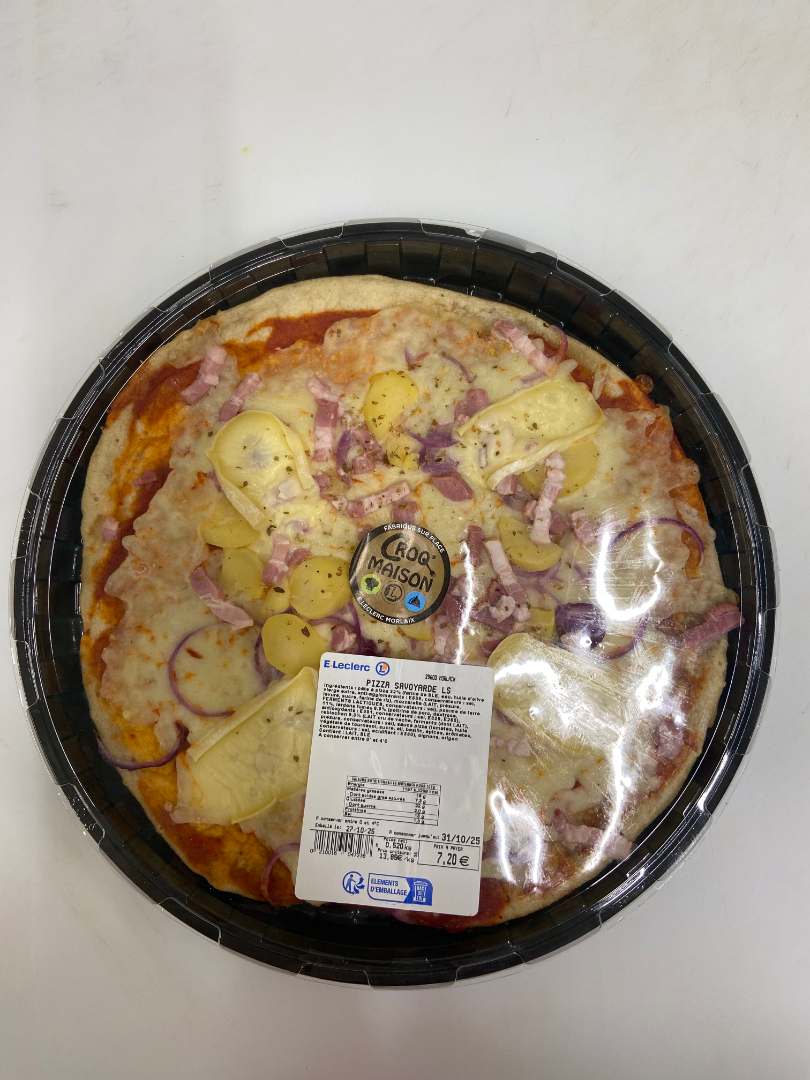 Visuel N°1 du produit rappelé