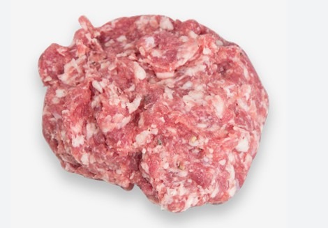 Chair a saucisse de cochon charcutier