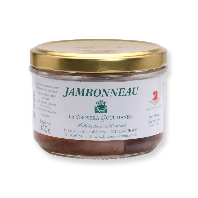 Visuel N°4 du produit rappelé : Pâté de caille au Sauternes-Pâté foie canard 20% FG-Caille fourrée au foie-gras-Magrets fourrés-Jambonneau-Confit de canard-Pâté foie canard 50% FG-Galantine de dinde 20% bloc FG-Pâté de campagne