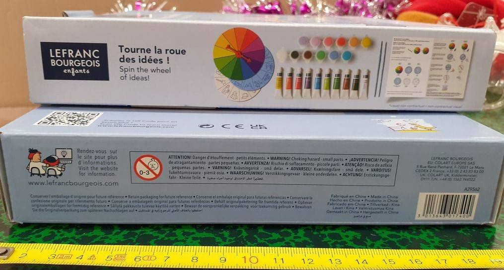 Visuel N°2 du produit rappelé