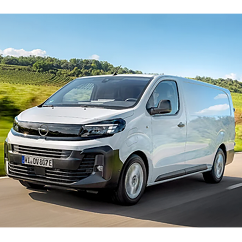 Zafira / vivaro fourgonnette / véhicule utilitaire léger