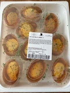 Visuel N°2 du produit rappelé : Aspics