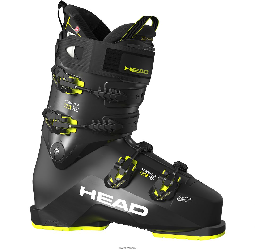 Visuel N°3 du produit rappelé : Chaussure de ski - PADS avant/arrière