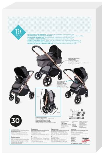 Visuel N°1 du produit rappelé