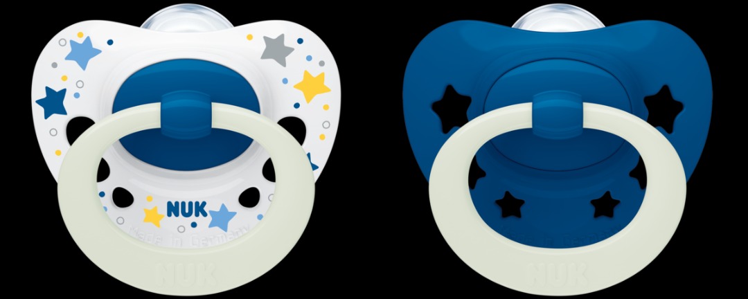 Visuel N°4 du produit rappelé : Sucette « NUK Signature »  devenue “NUK First Choice Classic” 