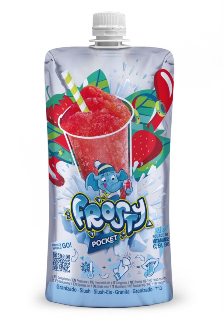 Granité frosty pocket 160g